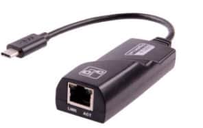 מתאם USB3.1 ל-LAN Gigabit GOLD TOUCH