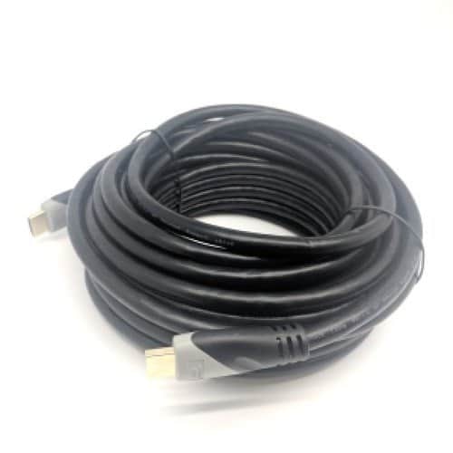 כבל HDMI 4K V2.0 באורך 10 מטר GOLD TOUCH