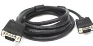 כבל VGA TO VGA אורך 1.8 מטר GOLD TOUCH