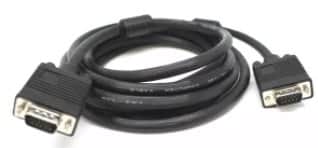 כבל VGA TO VGA אורך 1.8 מטר GOLD TOUCH