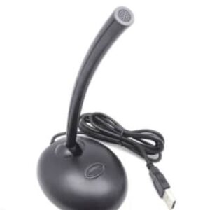 מיקרופון למחשב חיבור USB GOLD TOUCH