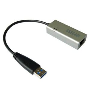 כרטיס רשת חיצוני ST Lab U-980 USB 3.0 To GIGABIT Ethernet Adaptor ST-LAB
