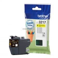 ‏ראש דיו ‏מקורי צהוב Brother LC3217Y