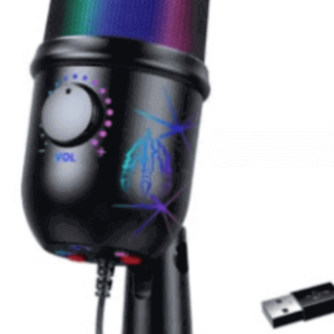 מיקרופון עם חיבור STUDIO USB