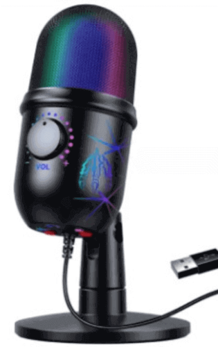 מיקרופון עם חיבור STUDIO USB