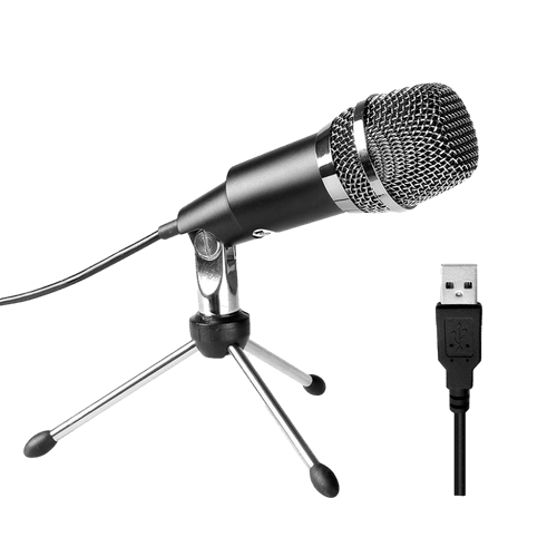 ‏מיקרופון למחשב FIFINE K668