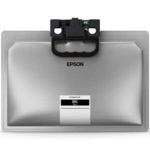 ‏מיכל דיו מקורי Epson C13T966140 T9661 אפסון