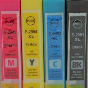 סט ראשי דיו תואמים (EPSON 29XL (2991-2993