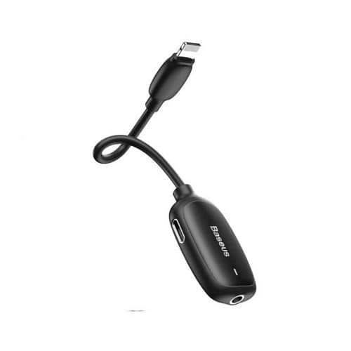 מתאם לאייפון 3.5+ מבית Baseus
