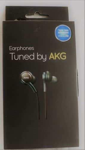 אזניות מקורי SAMSUNG GALAXY 8