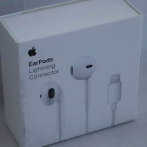 אזניות מקוריות לאיפון אפל