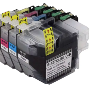 ראש דיו LC421XL סט 4 ראשי דיו תואמים Brother