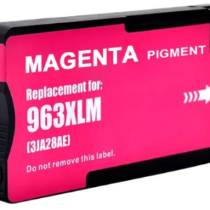 ראש דיו אדום תואם 963XL HP 3JA28AE