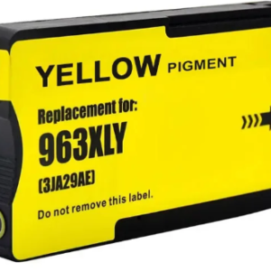 ‏ראש דיו תואם צהוב HP 963XL 3JA29AE