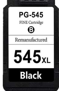 ראש דיו שחור תואם CANON pg545XL