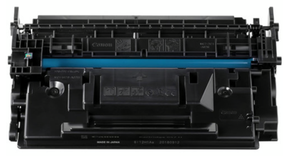 טונר תואם 057H CRG057H שחור Canon קנון (עם ציפ מעודכן)