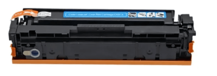 ⁦טונר כחול תואם Canon Cyan Toner 718 קנון⁩ – תמונה ⁦1⁩