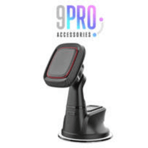 מעמד לרכב דשבורד וואקום מגנטי M07-S3S -9 PRO שחור 9PRO