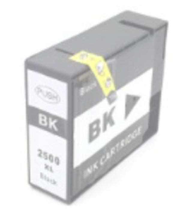 ‏ראש דיו ‏שחור Canon PGI2500XLB קנון