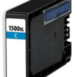 ראש דיו כחול תואם קנון PGI-1500XL C Canon