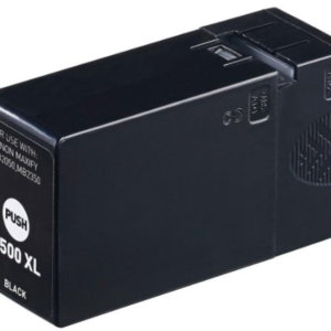 ראש דיו שחור תואם קנון PGI-1500XL BK Canon