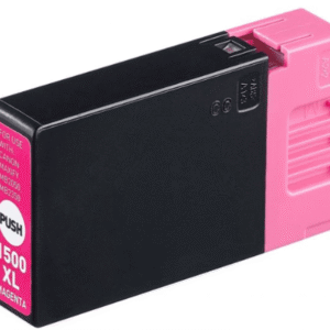 ראש דיו אדום תואם קנון PGI-1500XL M Canon