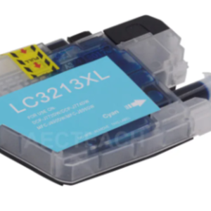 ראש דיו תואם כחול BROTHER LC3213