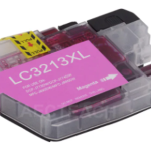 ראש דיו תואם אדום BROTHER LC3213