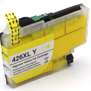 ראש דיו צהוב תואם LC426XLY BROTHER