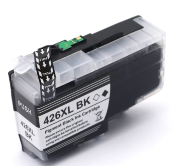 ראש דיו שחור תואם LC426XLBK BROTHER