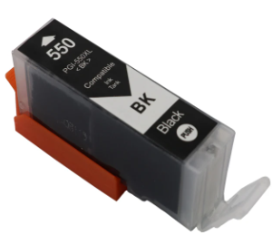 ראש דיו שחור תואם Canon PGI550PGBKXL קנון