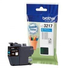 ראש דיו מקורי כחול Brother LC3217C