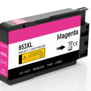 ראש דיו אדום תואם HP 953XL F6U17AE