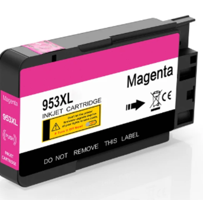 ⁦‏ראש דיו אדום תואם ‏ HP 953XL F6U17AE⁩ – תמונה ⁦1⁩