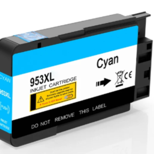 ראש דיו כחול תואם HP 953XL F6U16AE