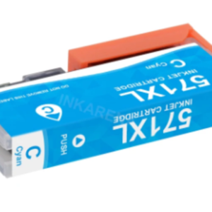 ראש דיו כחול תואם Canon CLI-571 CXL