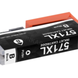 ראש דיו שחור תואם Canon CLI-571 BKXL