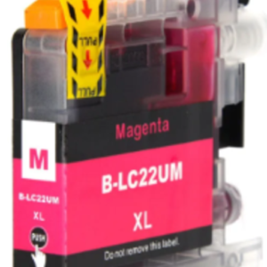 ראש דיו תואם אדום BROTHER LC22U