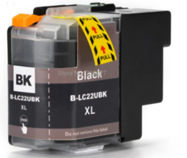 ראש דיו שחור תואם BROTHER LC-22U