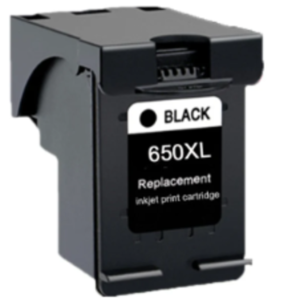 ראש דיו שחור תואם HP 650 CZ101AE
