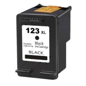 ראש דיו שחור תואם 123XL HP F6V19AE