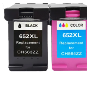 סט ראשי דיו תואמים (F6V25AE+ F6V24AE) HP652