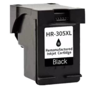 ראש דיו שחור תואם HP 305XL 3YM62AE