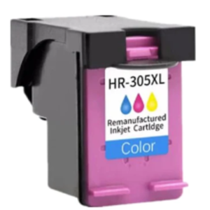 ‏ראש דיו תואם ‏צבעוני HP 305XL 3YM63AE