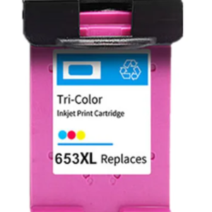 ‏ראש דיו תואם ‏צבעוני HP 653 3YM74AE