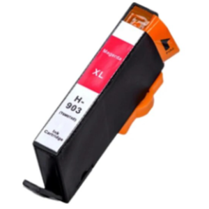 ראש דיו אדום תואם HP 903XL T6M07AE