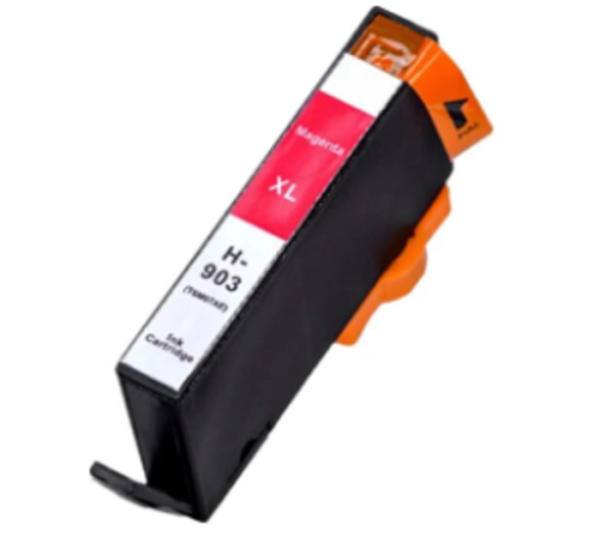 ראש דיו אדום תואם HP 903XL T6M07AE