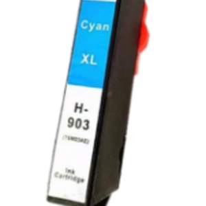 ראש דיו תואם כחול תואם HP 903XL T6M03AE