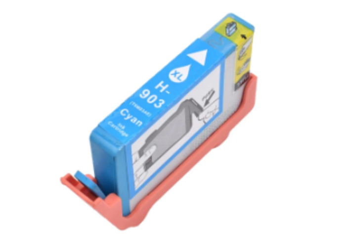 ⁦ראש דיו כחול תואם HP 903 T6L87AE⁩ – תמונה ⁦1⁩