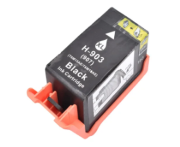 ראש דיו שחור תואם HP 903 T6L99AE